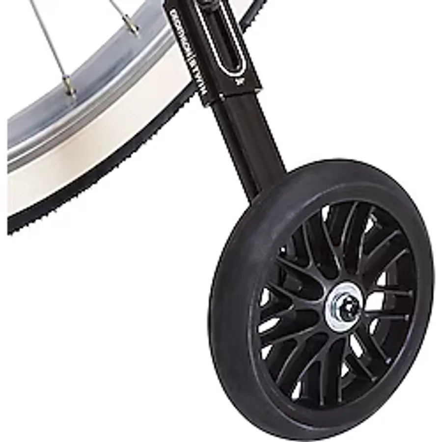 Decathlon Çocuk Bisikleti Yan Tekerleri - 20" / 24