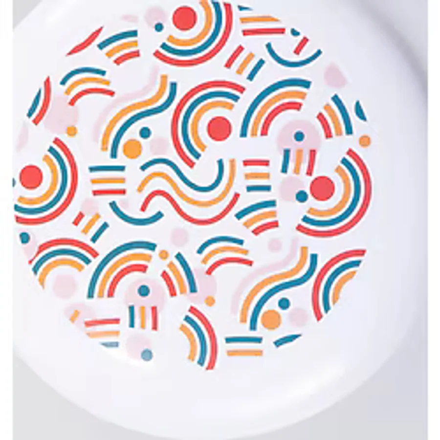 Decathlon Frizbi - Rainbow