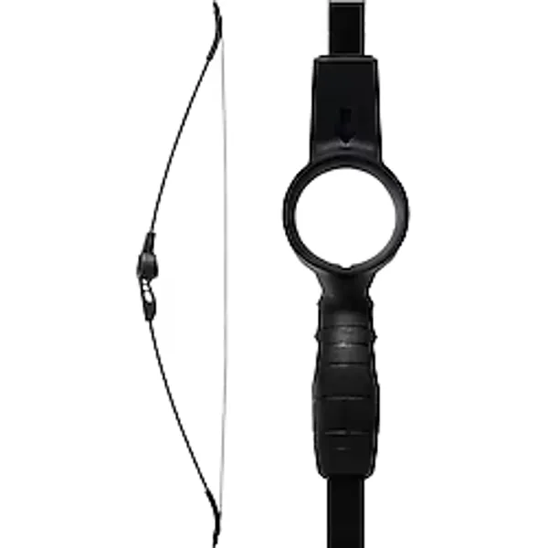 Decathlon Geologic Yay - Okçuluk - Siyah - Discovery 100