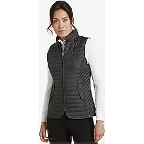 Decathlon Kadın Binici Yeleği - Siyah - 100