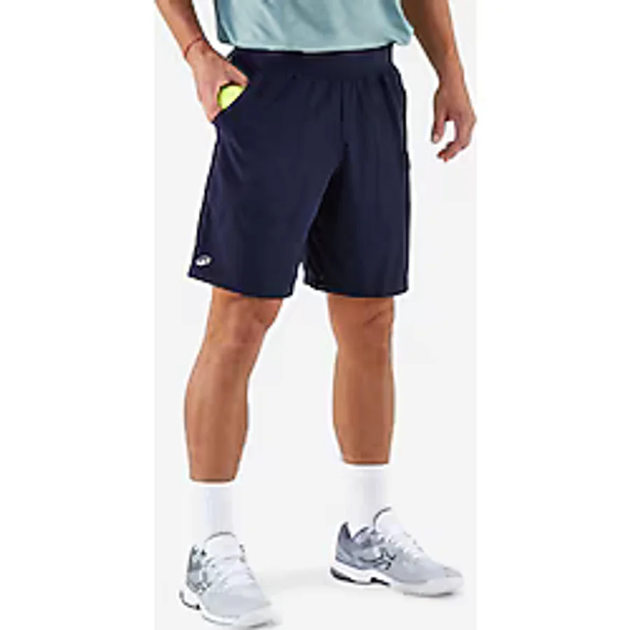 Decathlon Kuikma Erkek Tenis Şortu - Mavi - Artengo Dry