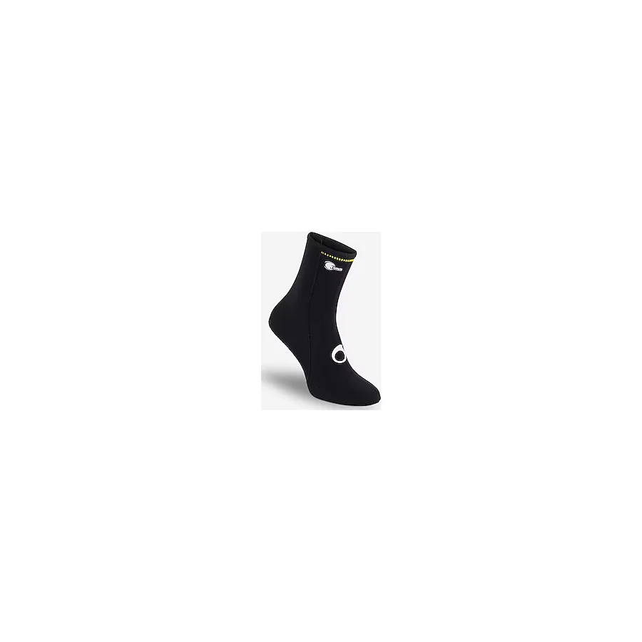 Decathlon Neopren Dalış Ayakkabısı - 3 Mm - Siyah