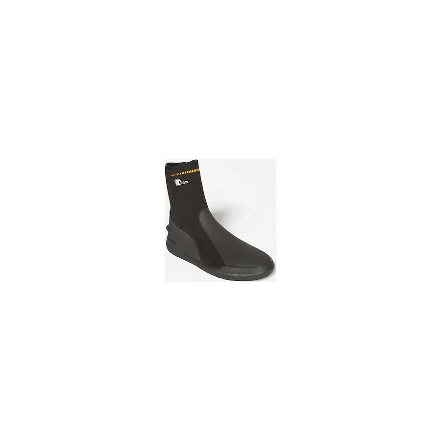 Decathlon Neopren Dalış Ayakkabısı - 5 mm - Siyah - 48