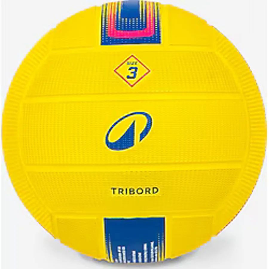 Decathlon Su Topu - Sarı - 3 Numara - Easy