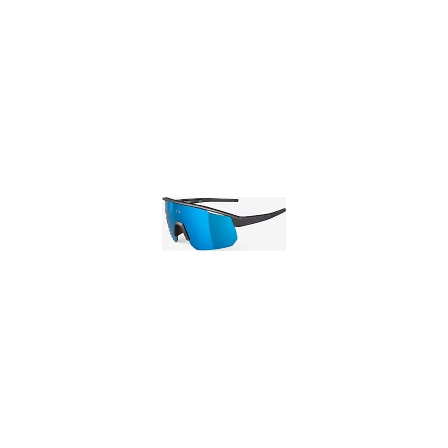 Decathlon Van Rysel Perf 500 Light Bisiklet Gözlüğü, Siyah/Mavi