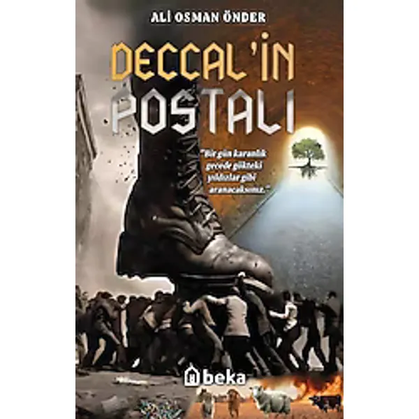 Deccalin Postalı - Ali Osman Önder