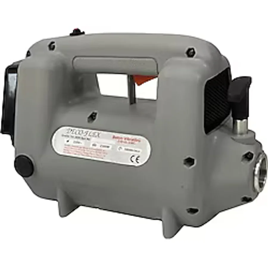Deco-Flex 230C Beton Vibratörü W Tip