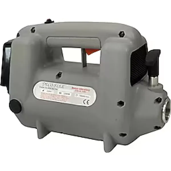 Deco-Flex 3 Hp Yüksek Frekanslı Beton Vibratörü + 5 Metre Hortum