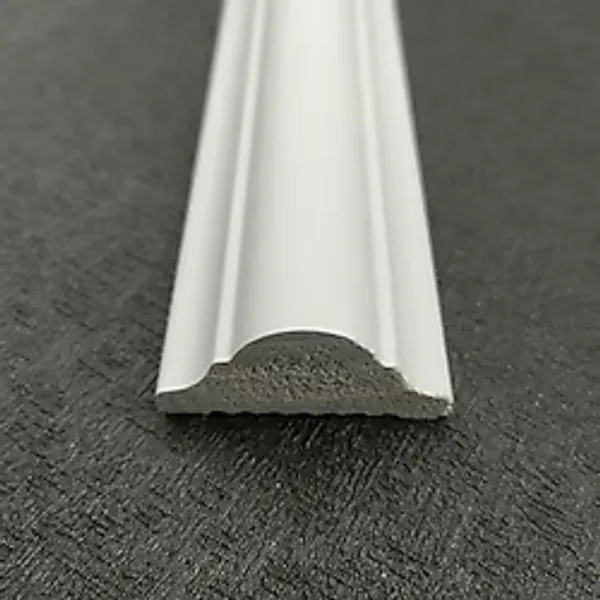 Deco Master Dekoratif Boyanabilir 1 Adet 4 cm Polistren Duvar Çıtası