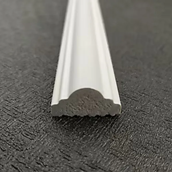 Decogold Boyanabilir Duvar Çıtası 2,5 cm 1 Boy 240CM 20BOY=48 Metre