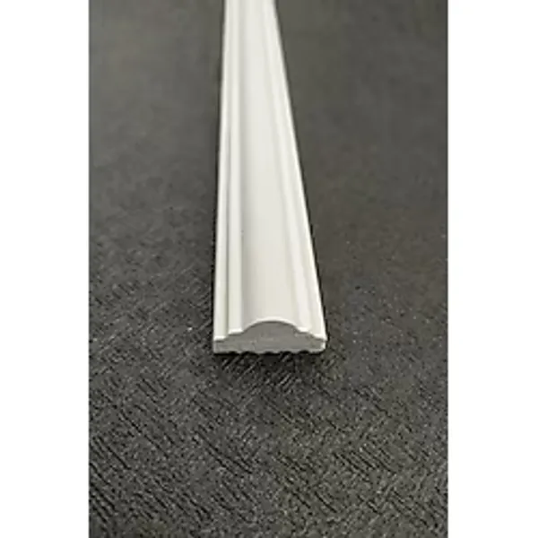 Decogold Decozza Decogold Boyanabilir Duvar Çıtası 2.5 cm 5 Boy 12 Metre (1boy 240 cm DF-2513)