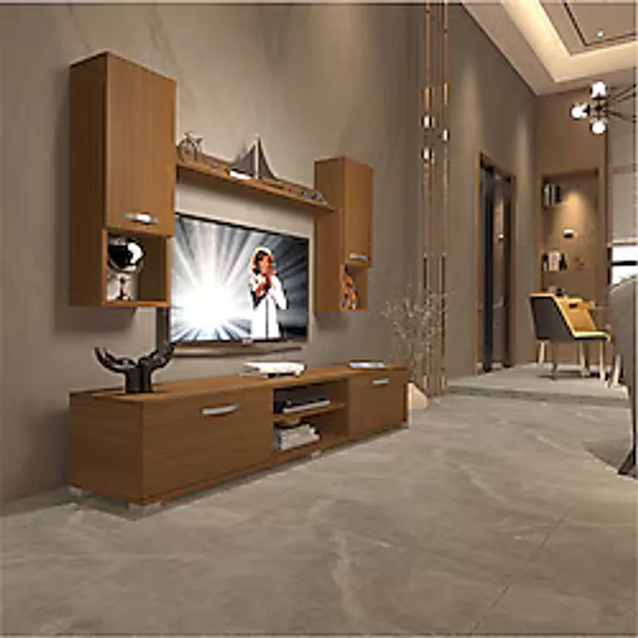 Decoraktiv Eko 5DA Slm Dvd TV Ünitesi