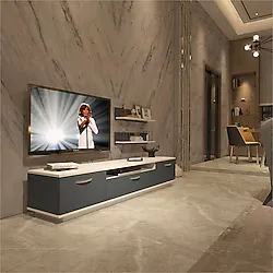Decoraktiv Trendstyle 4 Mdf TV Sehpası