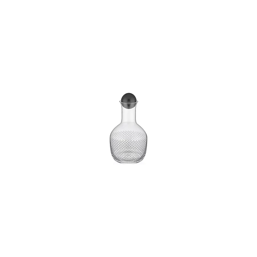 Decorium Tartan 1750 ml Cam Karaf