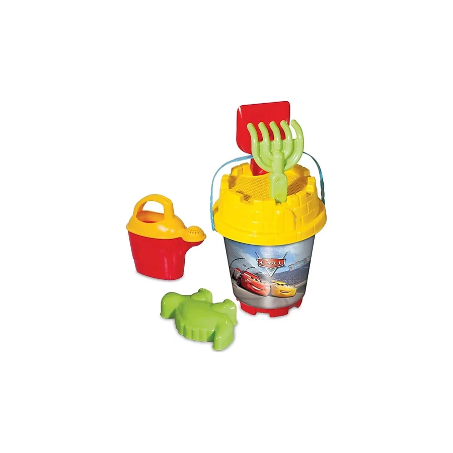 Dede 01550 Cars Orta Kova Set