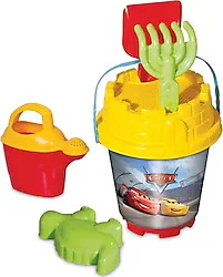 Dede 01550 Cars Orta Kova Set