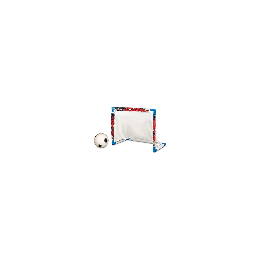 Dede 03011 Spiderman Futbol Kalesi Seti