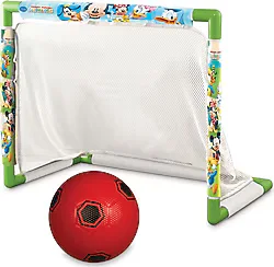 Dede 03014 Mickey Mouse Futbol Kalesi Seti
