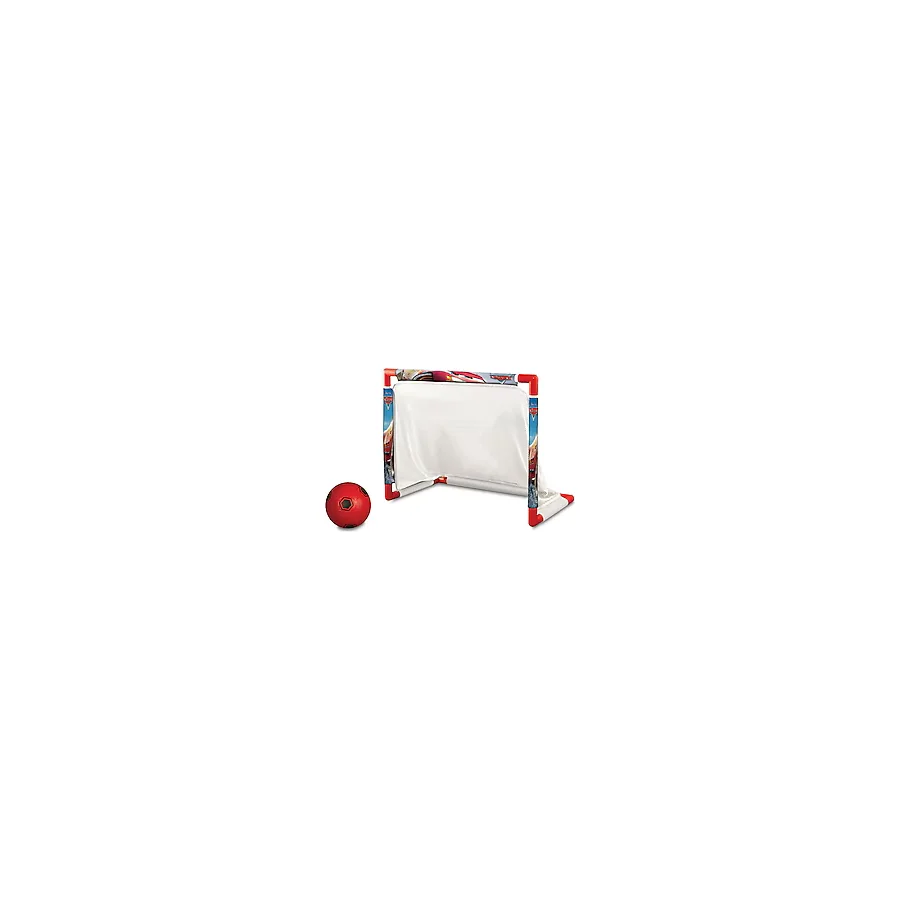 Dede 03015 Cars Futbol Kalesi Seti