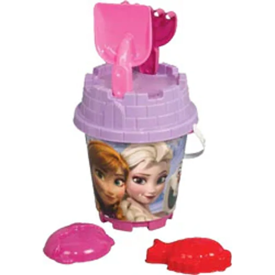 Dede 03044 Frozen Orta Boy Kova Set
