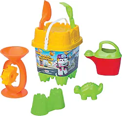 Dede 03521 Harika Kanatlar Büyük Kale Kova Set