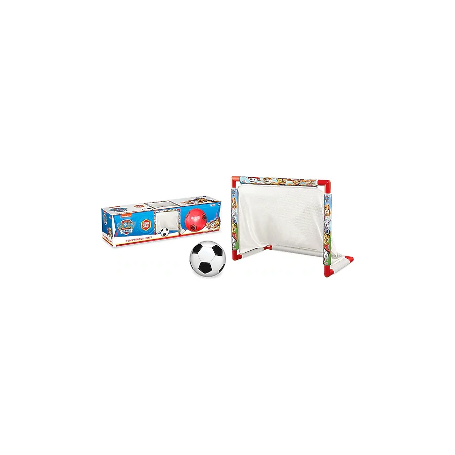Dede 03877 Paw Patrol Futbol Kalesi Seti