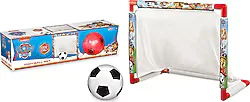 Dede 03877 Paw Patrol Futbol Kalesi Seti