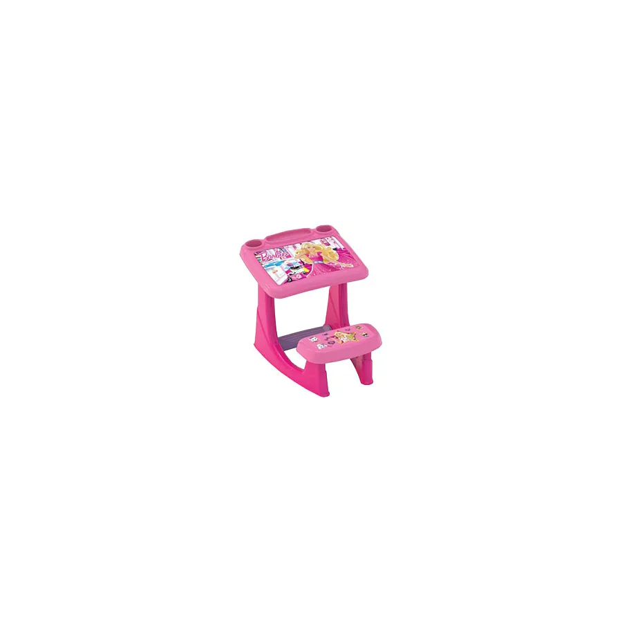 Dede Barbie Çalışma ve Aktivite Masası 03049