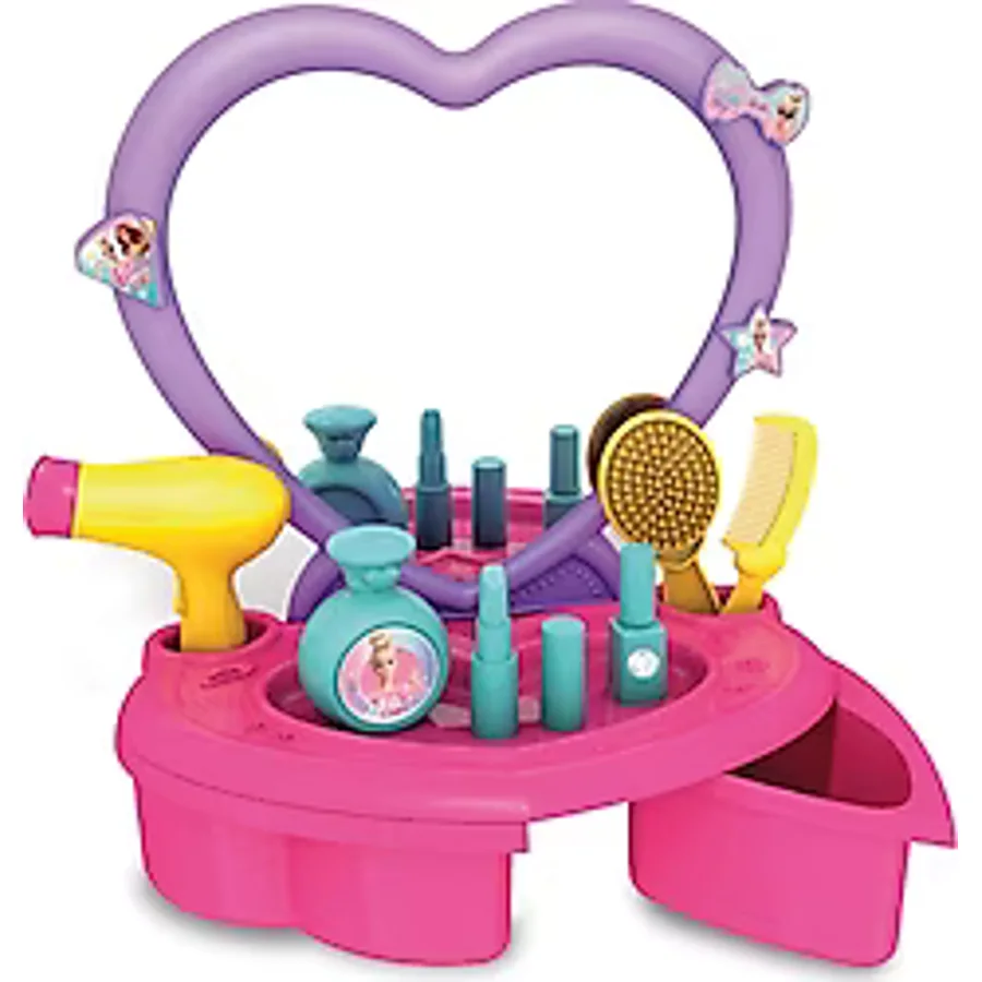 Dede Barbie Güzellik Salonu 03509