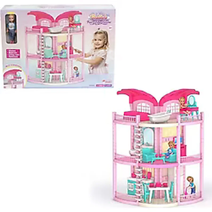 Dede Bella'nın Masal Evi 04065