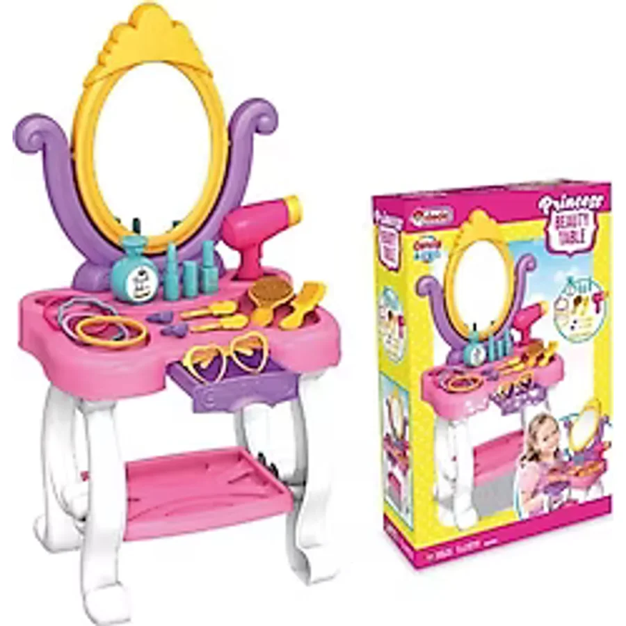 Dede Candy & Ken Prenses Güzellik Masası 03696