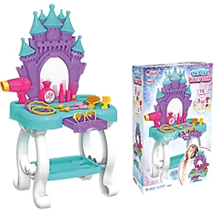 Dede Candy & Ken Şato Güzellik Masası 03695