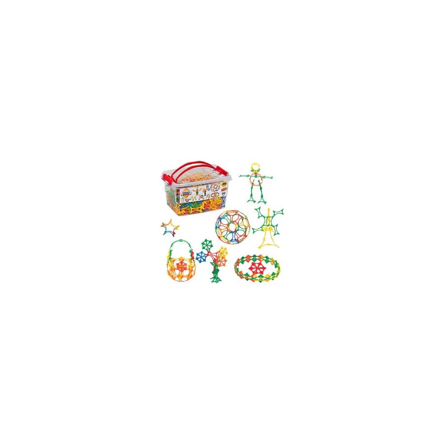 Dede Kelebek Puzzle 480 Parça 01906