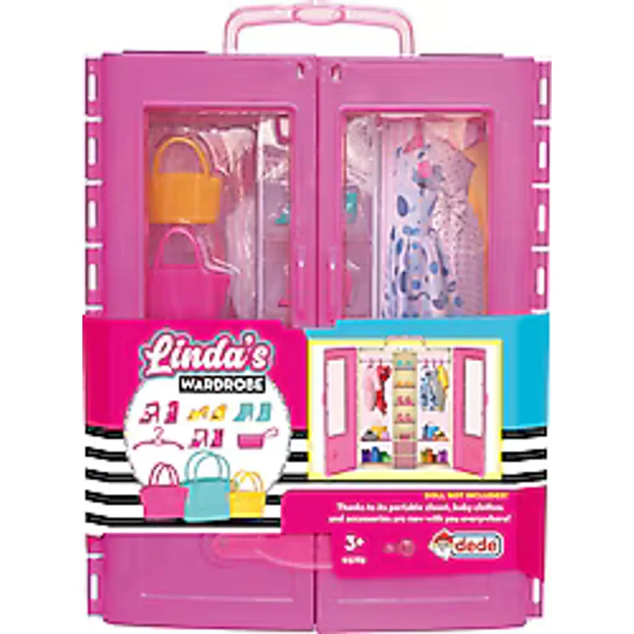 Dede Linda'nın Gardırobu 03783