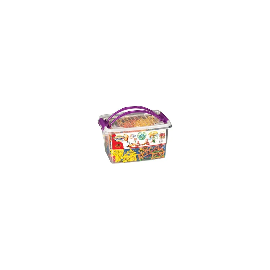 Dede Minyatür Puzzle Box 480 Parça 01905