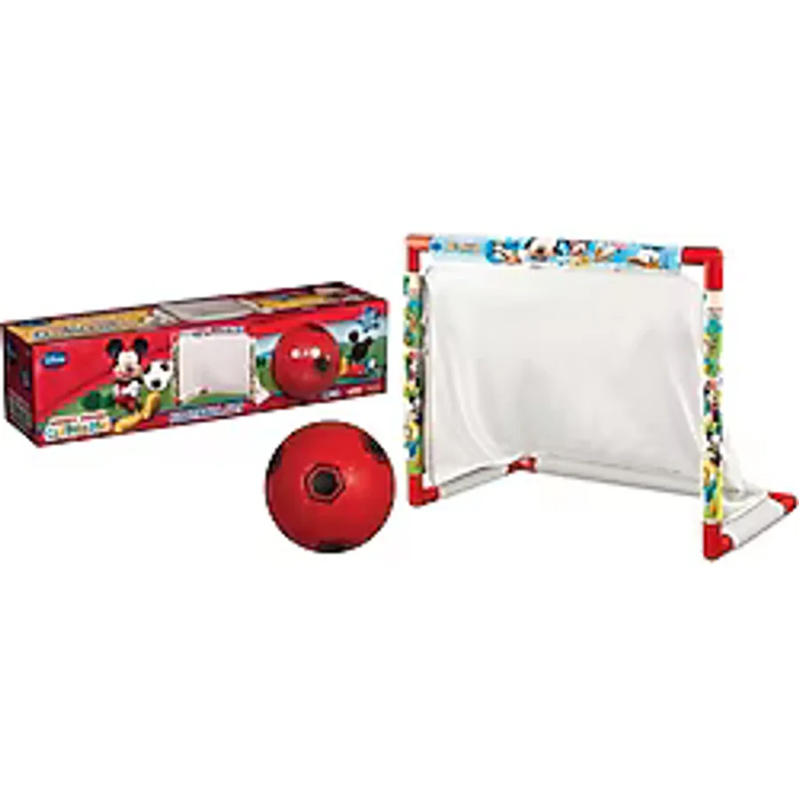 Dede Oyuncak Mickey Mouse Futbol Set 03014 - Yok
