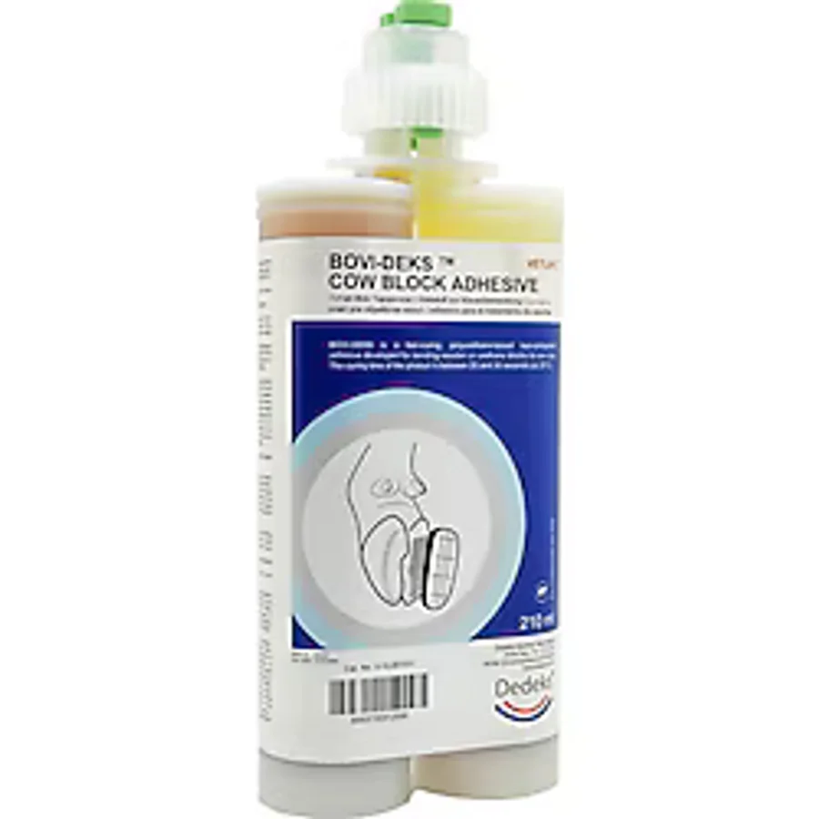 Dedeks Bovideks 210 Ml Büyükbaş Hayvan Tırnak Takoz Blok Yapıştırıcı