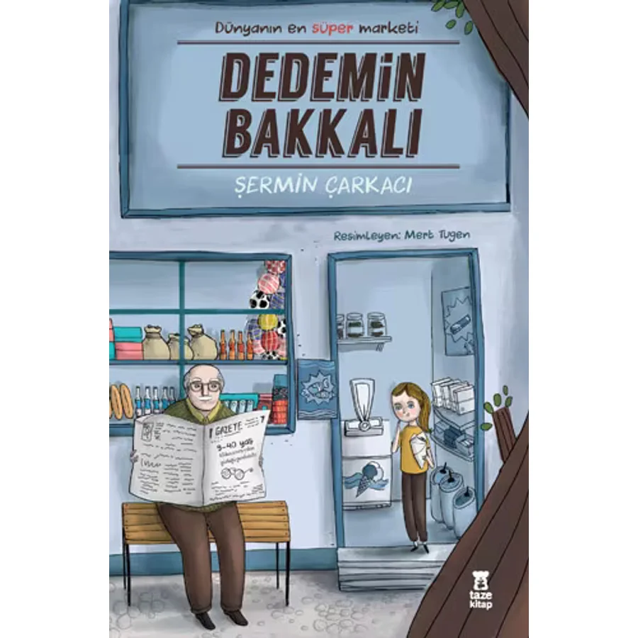 Dedemin Bakkalı - Şermin Yaşar