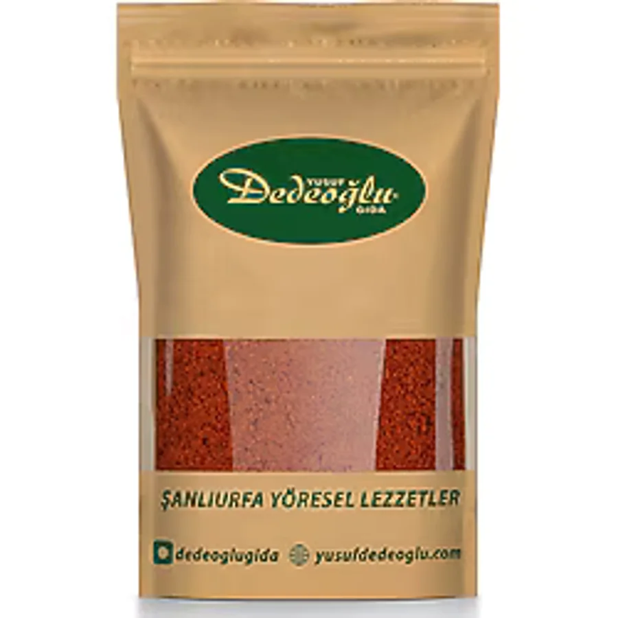 Dedeoğlu Gıda Tatlı Toz Biber 500 G