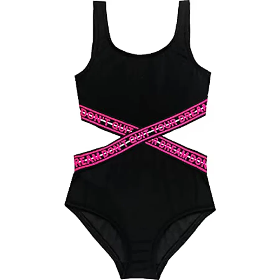 DEEP BEACH Kız Çocuk Mayokini Db200568cm