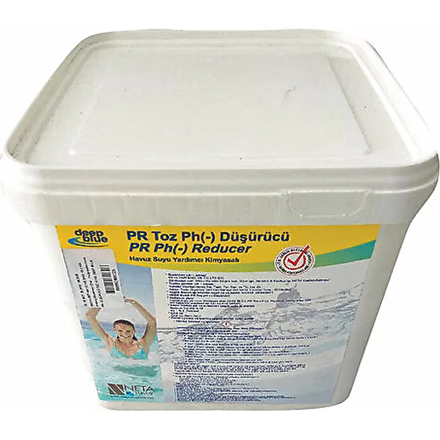 Deep Blue 10 kg Toz Ph Düşürücü