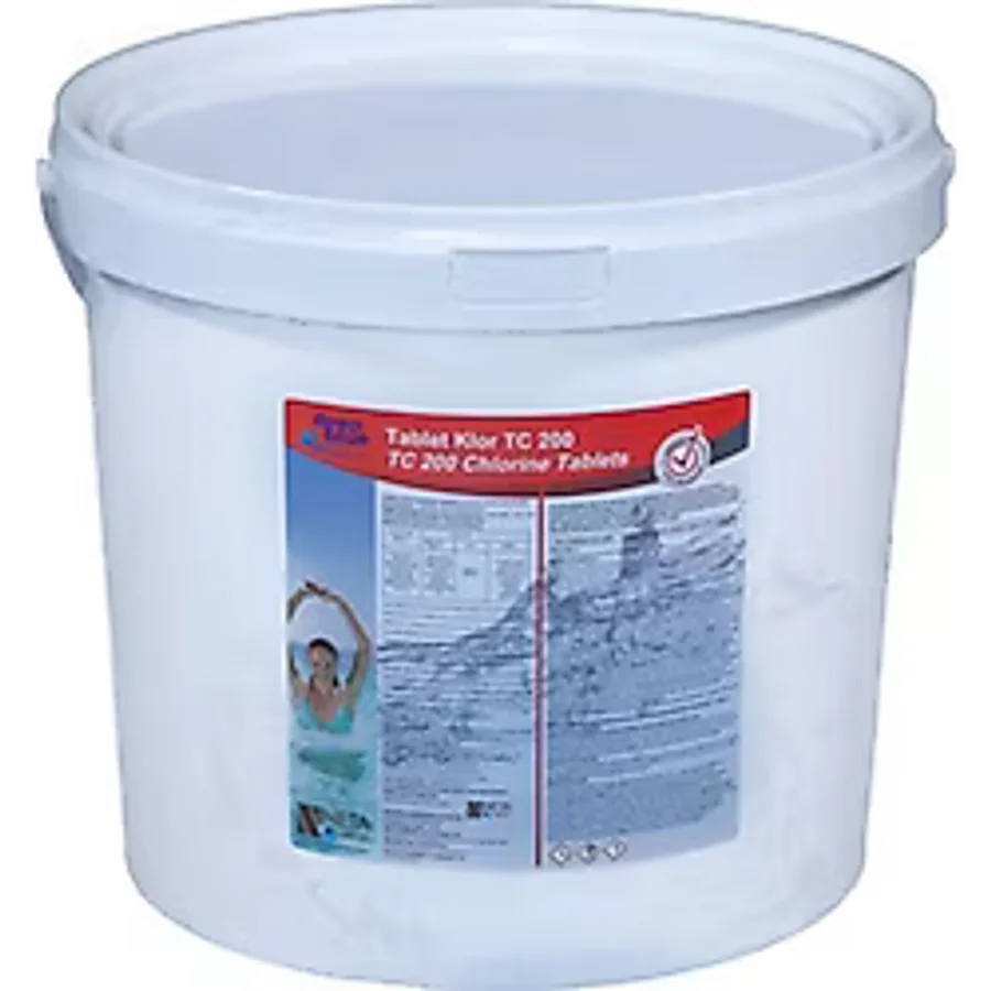 Deep Blue 90'lık Tablet Klor 10Kg
