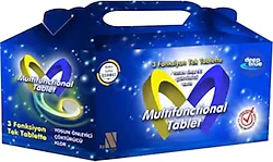 Deep Blue Multi Tablet 1 kg Klor