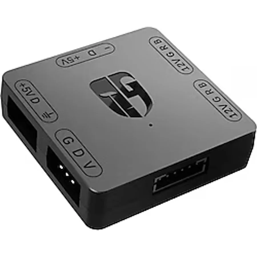 Deep Cool Converter 5v Add-rgb - 12v Rgb Dönüştürme Merkezi