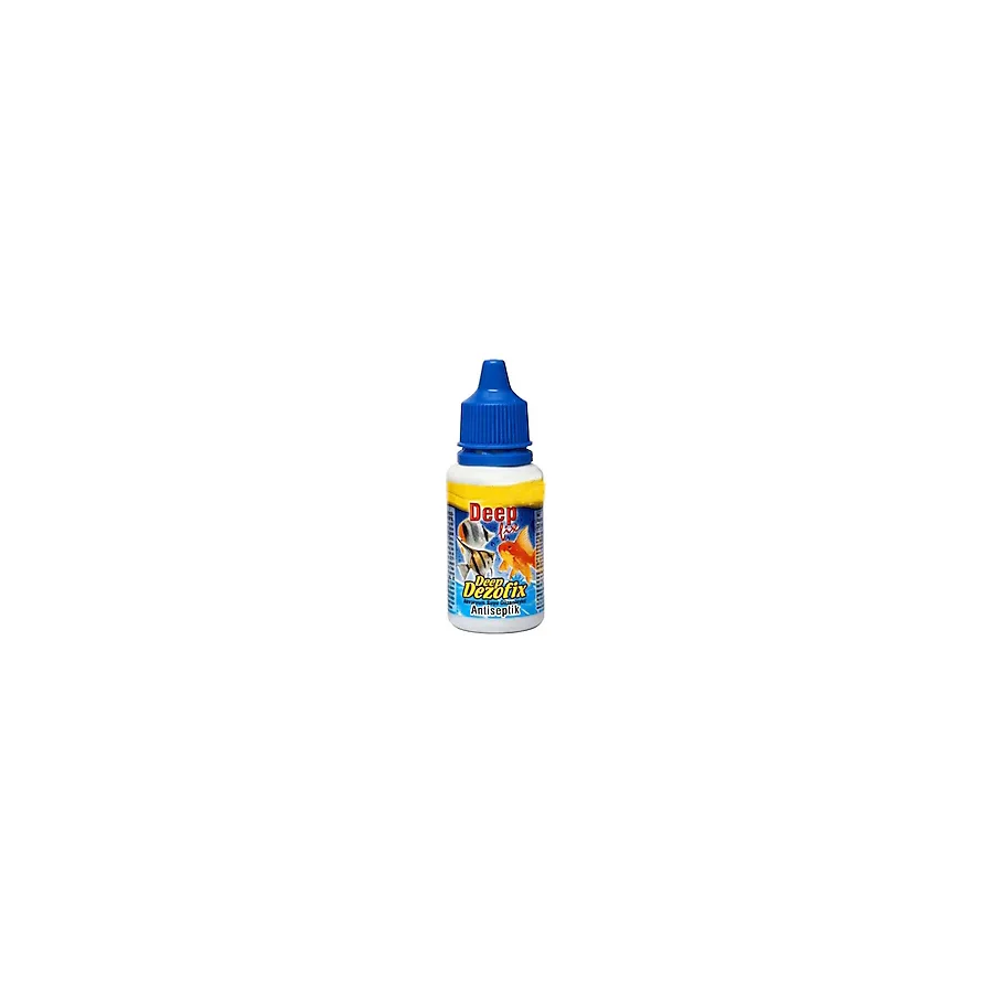 Deep Fix 30 ml Akvaryum Su Düzenleyici