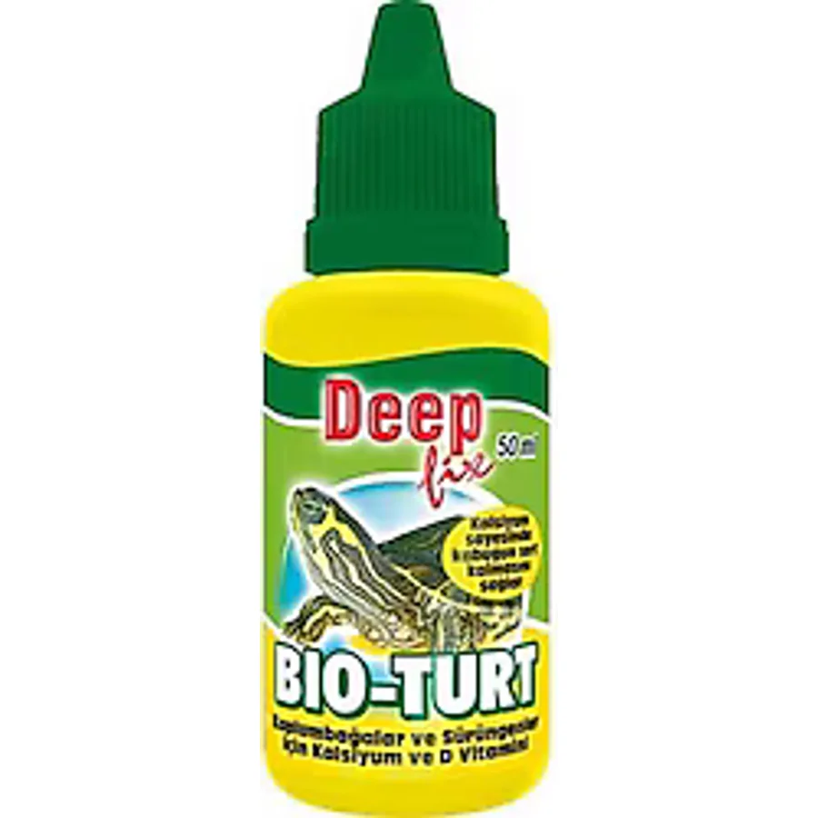 Deep Fix Bio-turt 50 ml Kaplumbağa Kabuk Sertleştirici