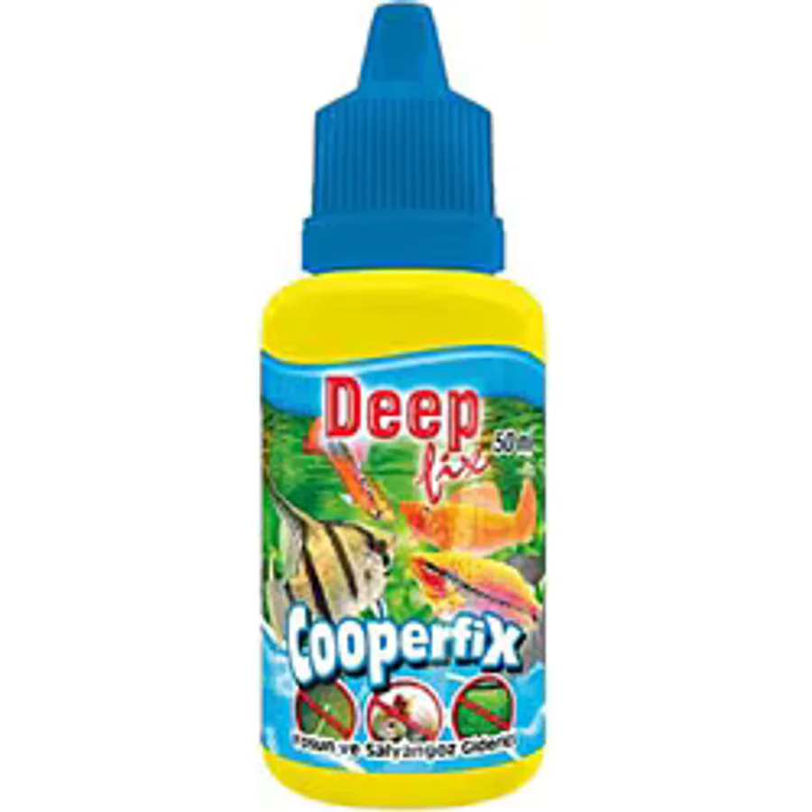 Deep Fix Cooperfix 50 ml Yosun Salyangoz Giderici