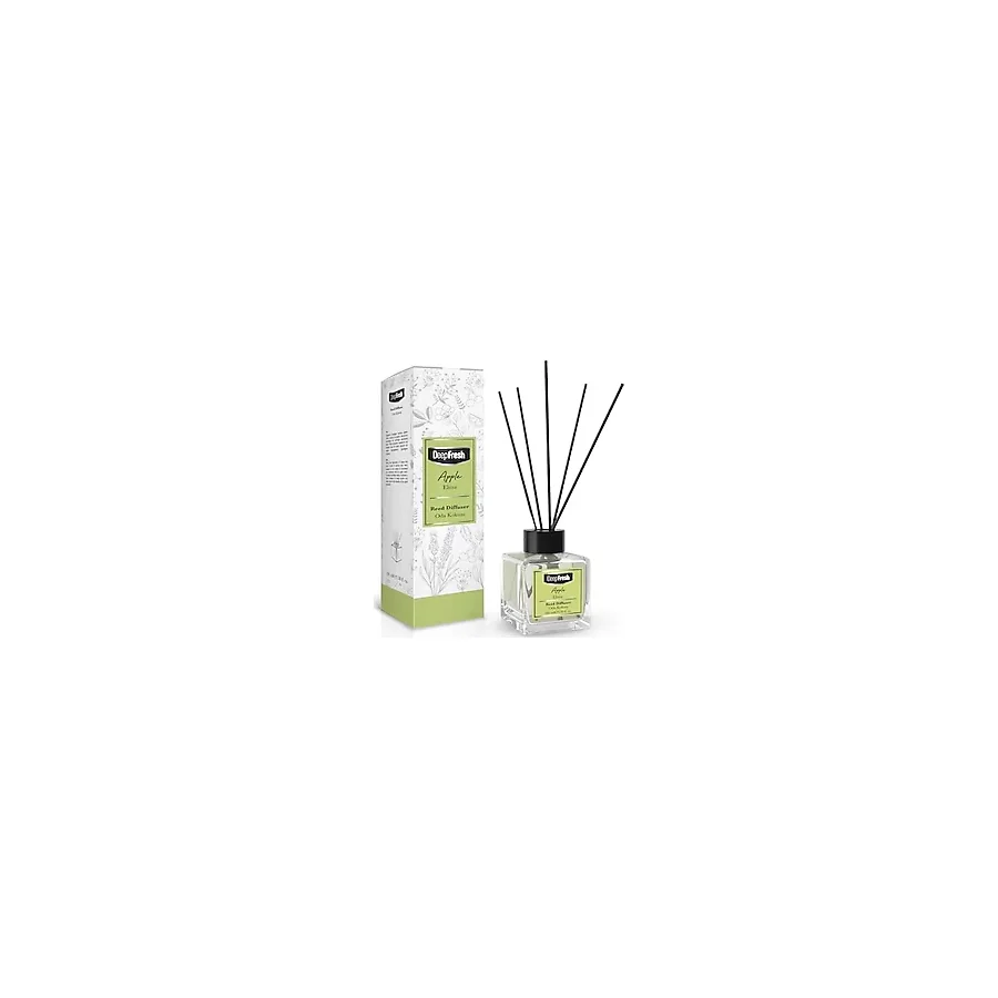 Deep Fresh Cubuklu Oda Kokusu Elma 100 Ml