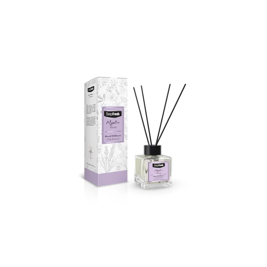 Deep Fresh Cubuklu Oda Kokusu Mistik 100 Ml