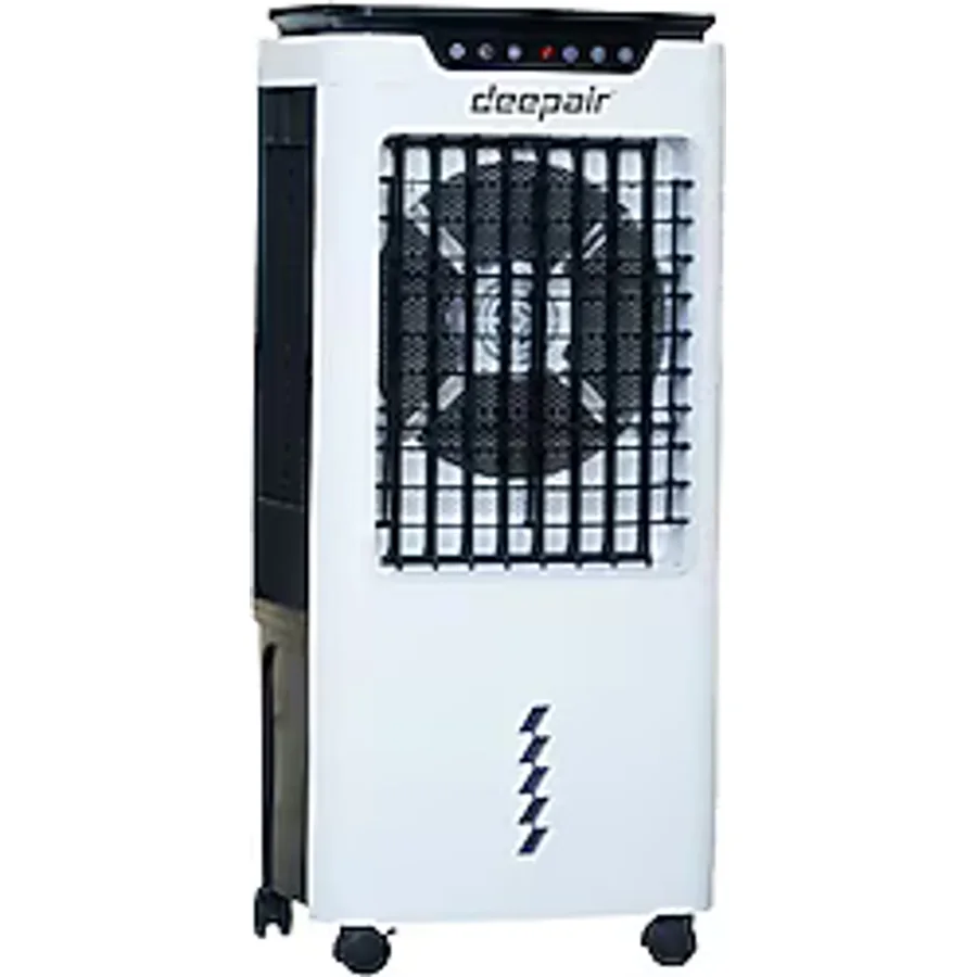 Deepair Cooluxe Mini Uzaktan Kumandalı Hava Soğutucu